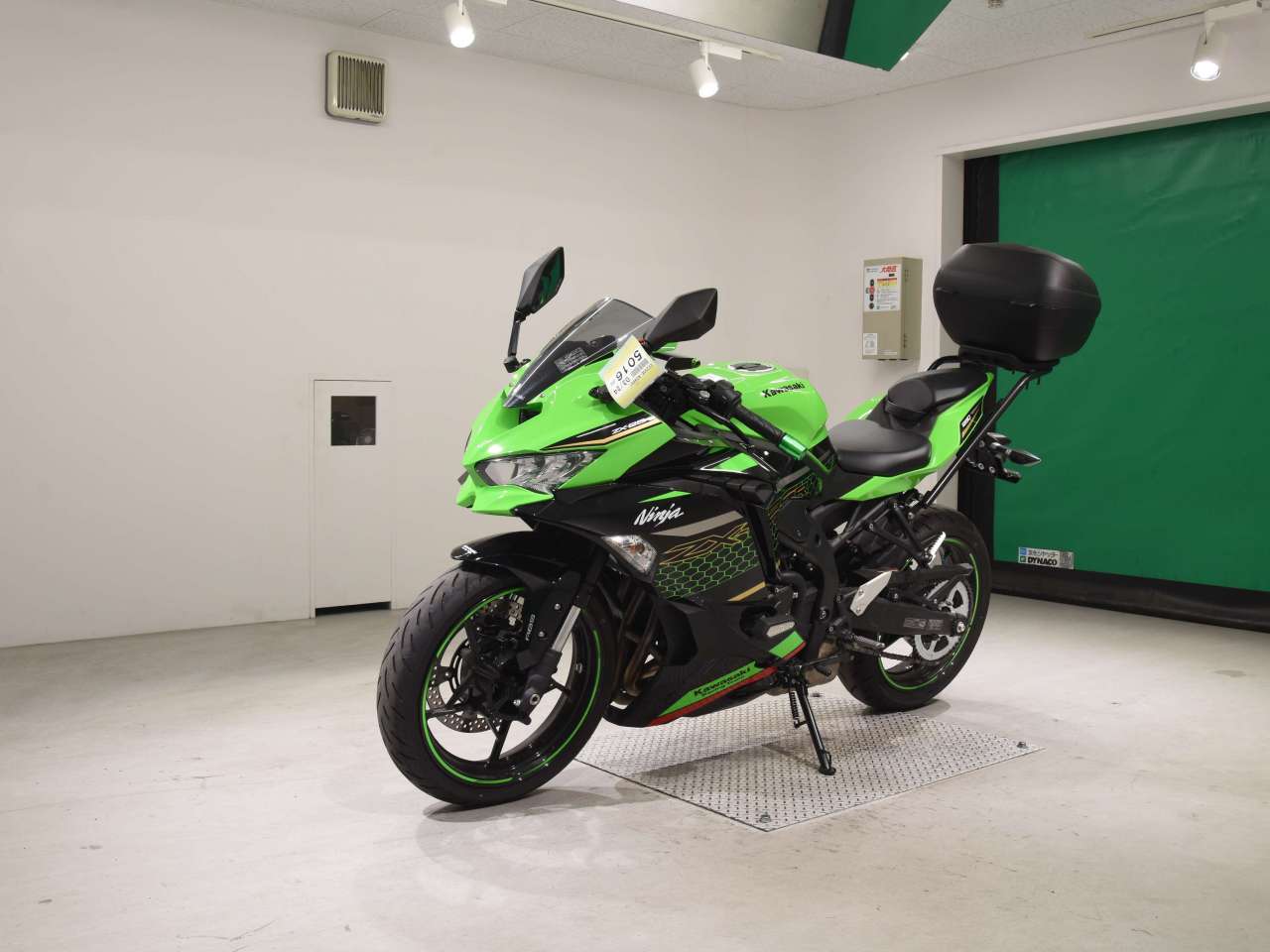 セニアカー 5016] Kawasaki NINJA ZX-25R - ZX250E-A09891