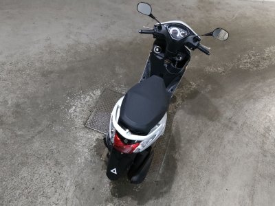 Yamaha AXIS125Z — фото 6
