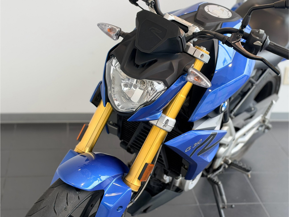BMW G310R — фото 24