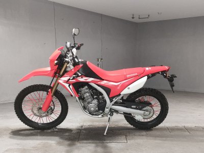 Honda CRF250L — фото 2