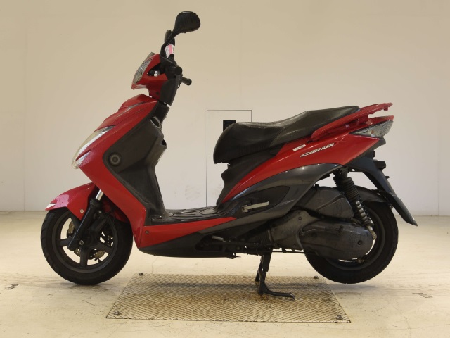 Yamaha CYGNUS125XSR — фото 2