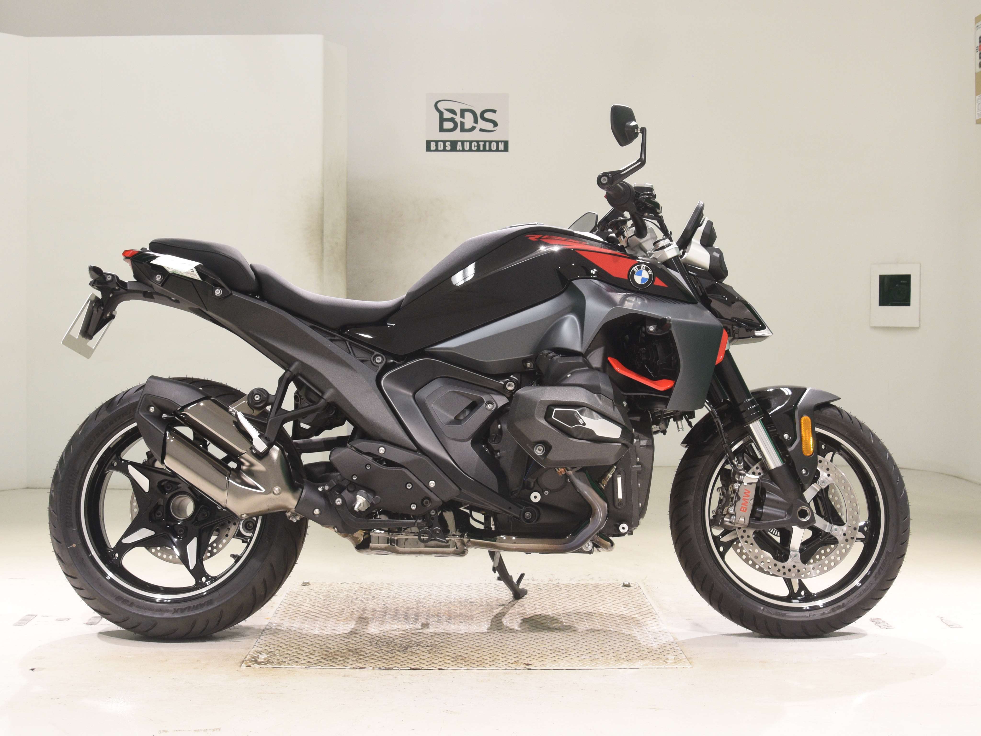 BMW R1300R ASA