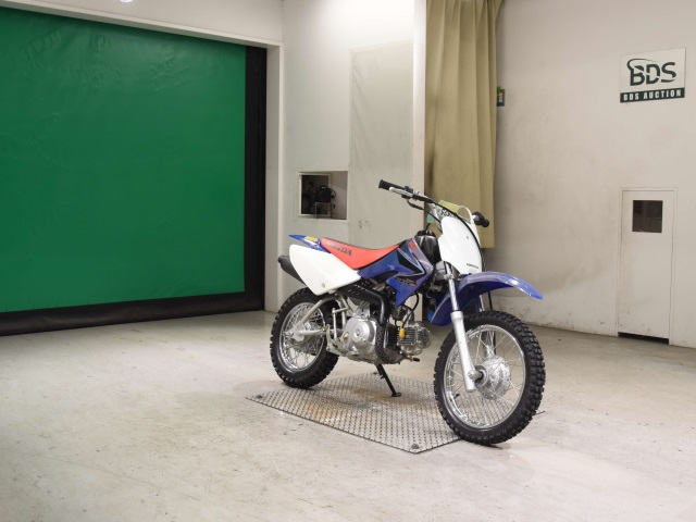 Honda CRF70 — фото 3