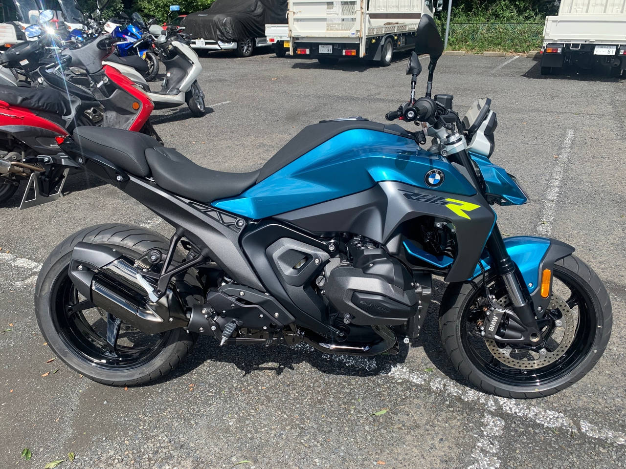 BMW R1300R