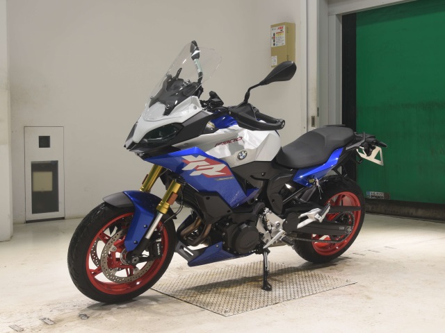 BMW F900XR — фото 4