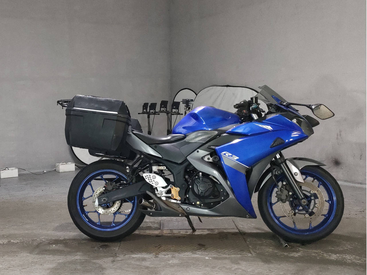 Yamaha YZF-R25