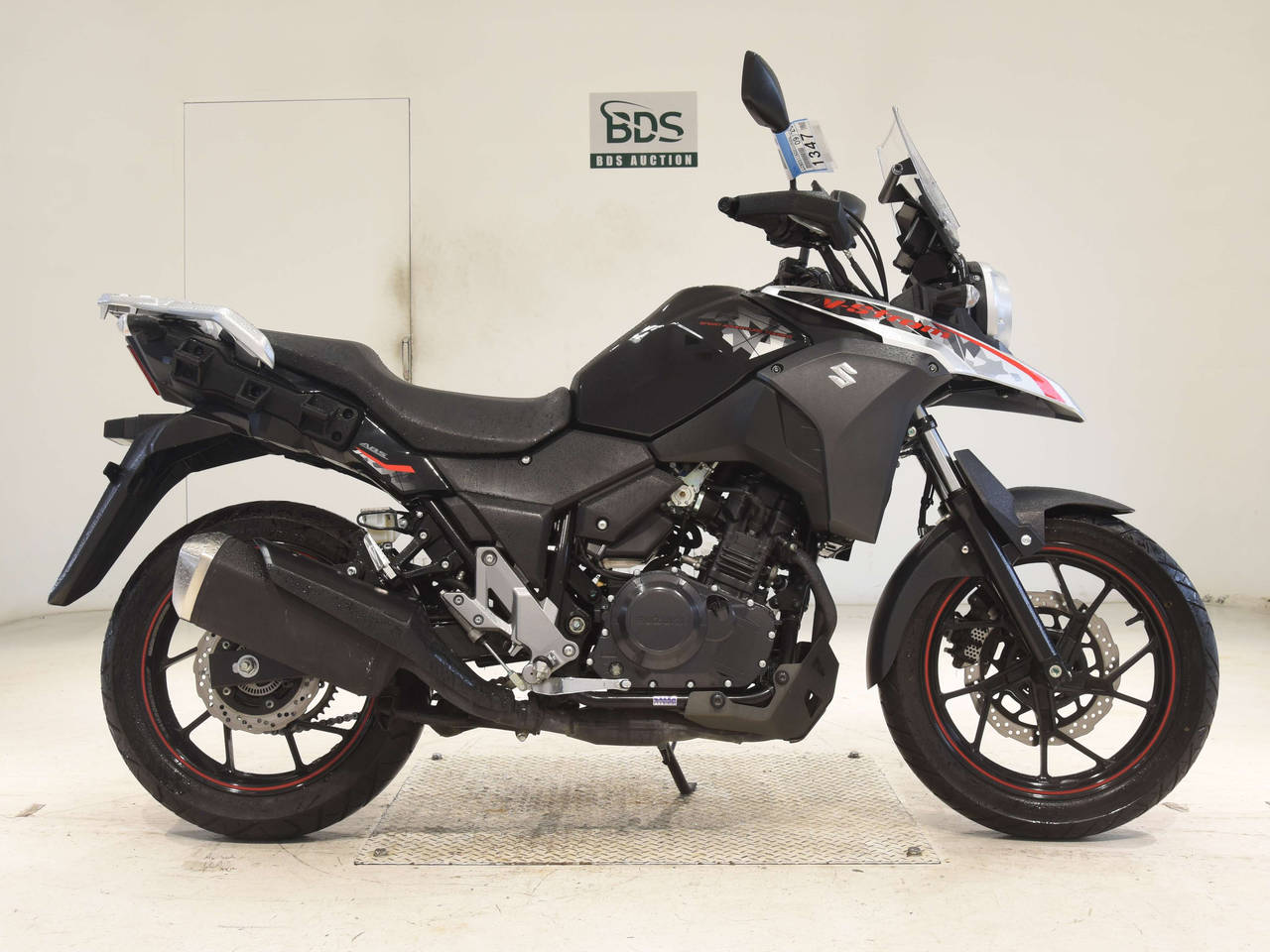 Suzuki V-STROM DL250A