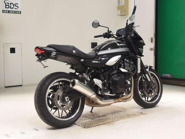 Kawasaki Z900RS — фото 5