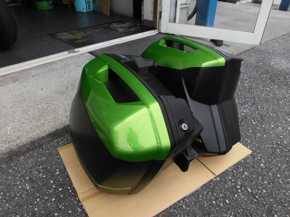 Kawasaki NINJA1000A — фото 7