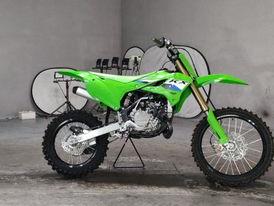 Kawasaki KX112