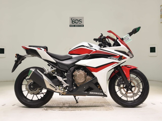 Honda CBR400RA