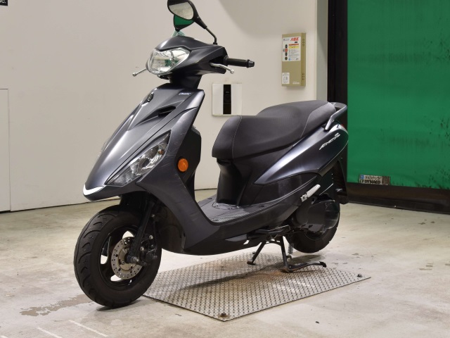 Yamaha AXIS125Z — фото 4