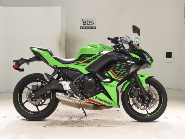 Kawasaki NINJA650A