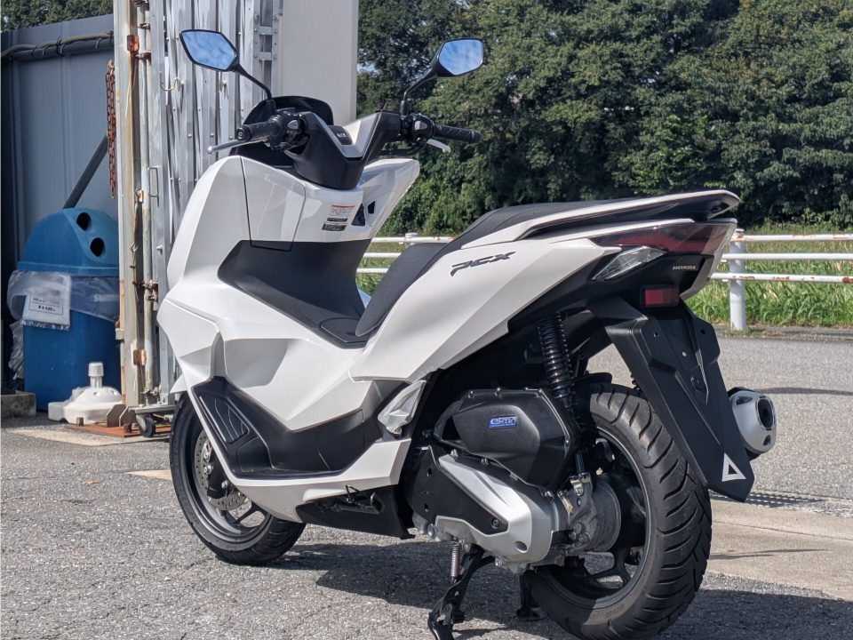Honda PCX125 — фото 6