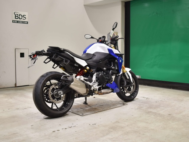 BMW F900R — фото 5