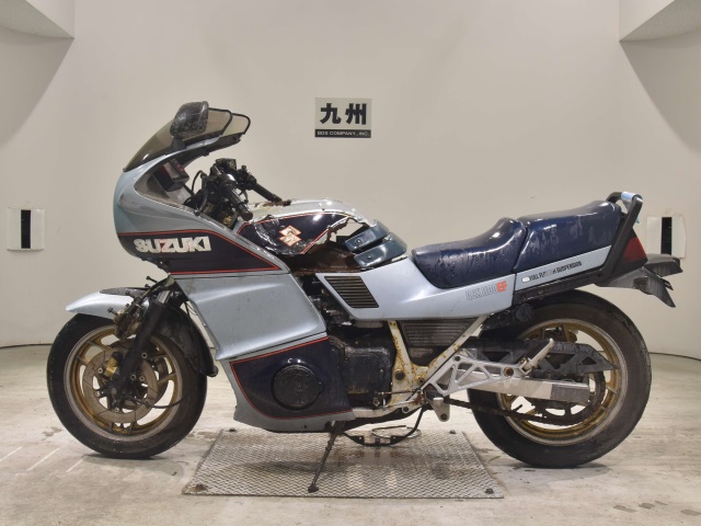 Suzuki GSX1100E — фото 2
