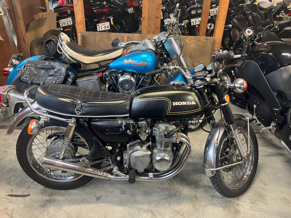 Honda CB350FOUR