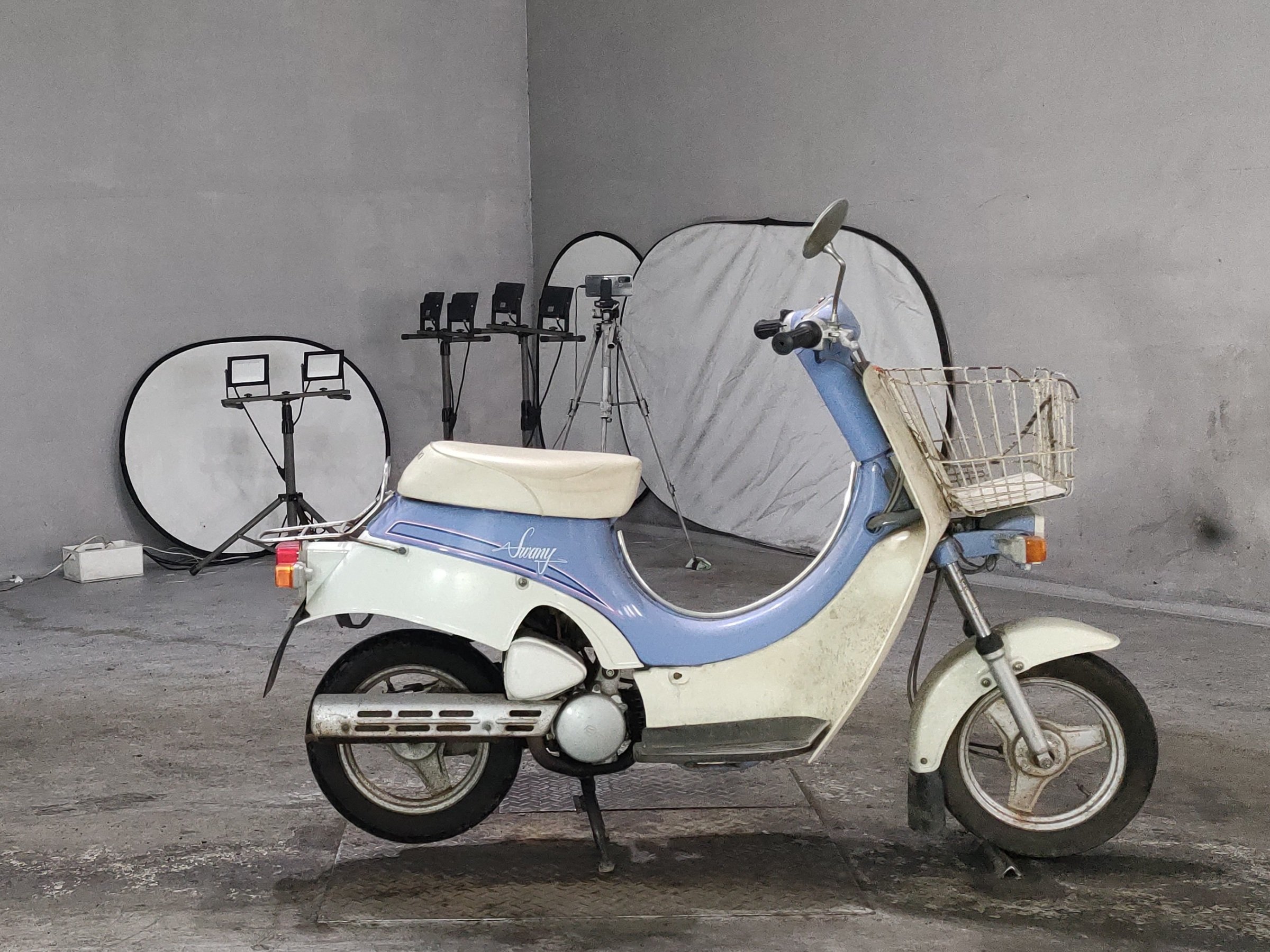 Suzuki SWANY