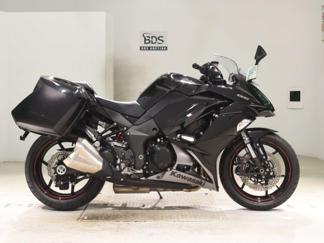 7871] Kawasaki NINJA1000A - JKAZXT00LMA003820