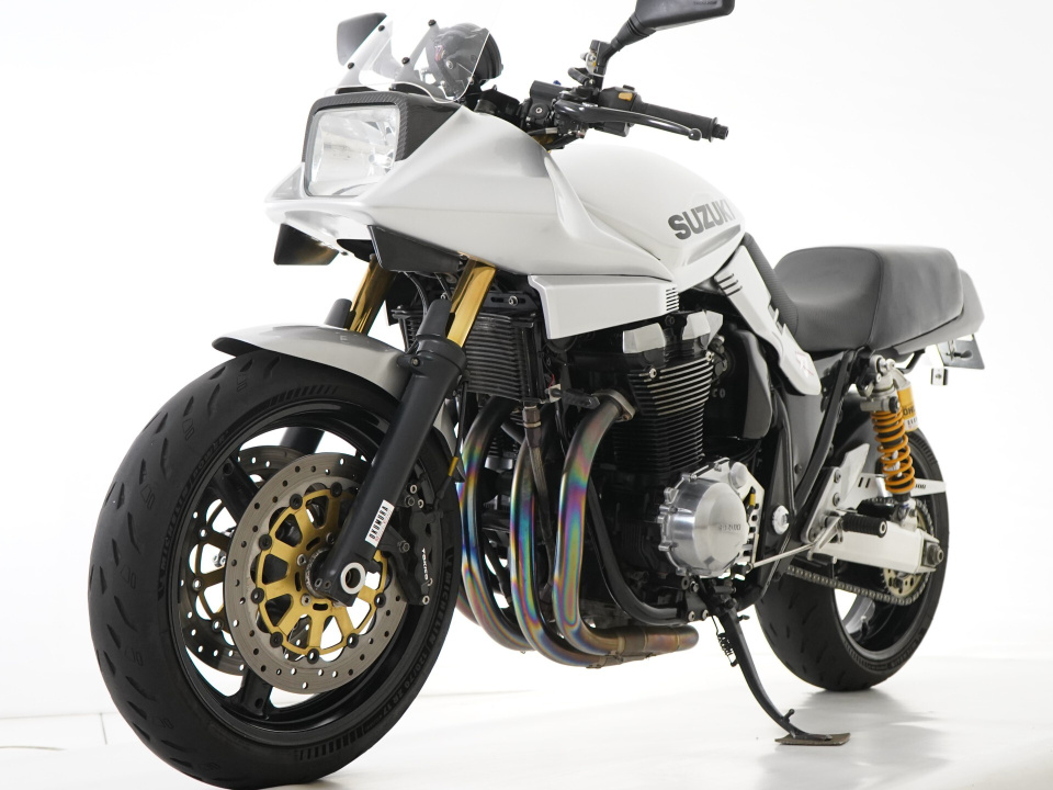 Suzuki GSX1400 — фото 7