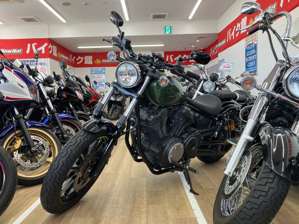 Yamaha BOLT 950 — фото 3