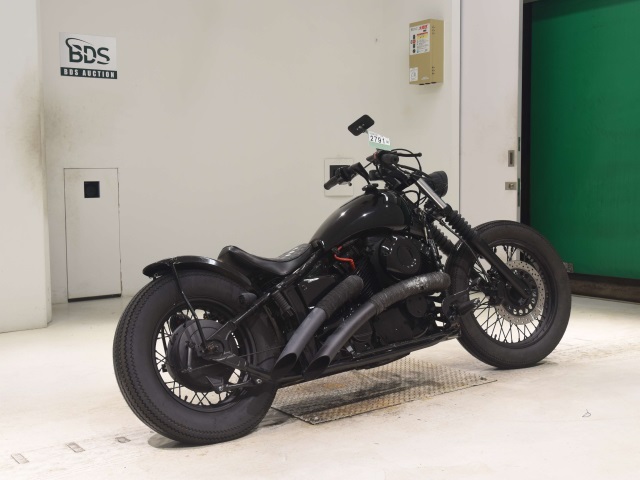 Yamaha DRAGSTAR XVS400 — фото 5