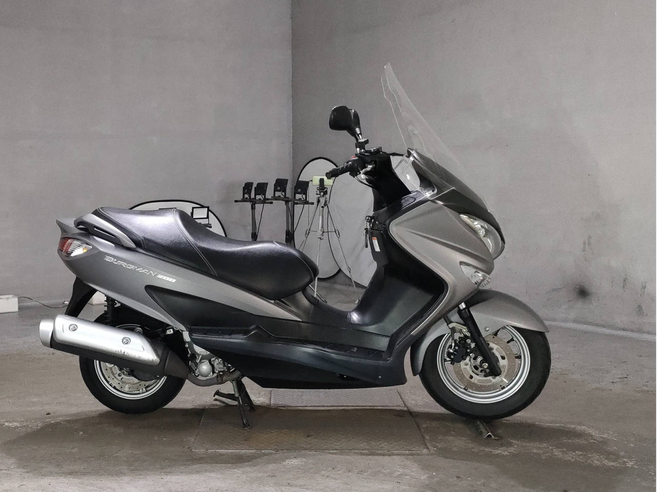 Suzuki BURGMAN 200