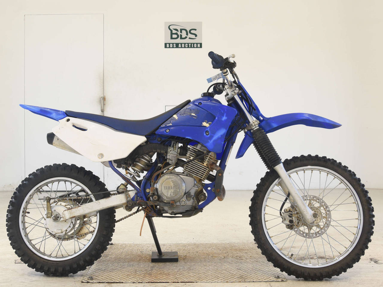 Yamaha TT-R125