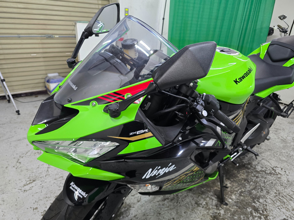 Kawasaki NINJA ZX-6R — фото 20
