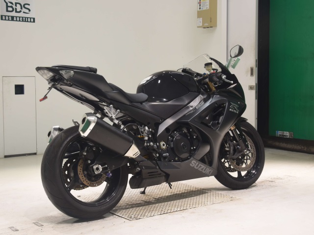Suzuki GSX-R1000 — фото 5
