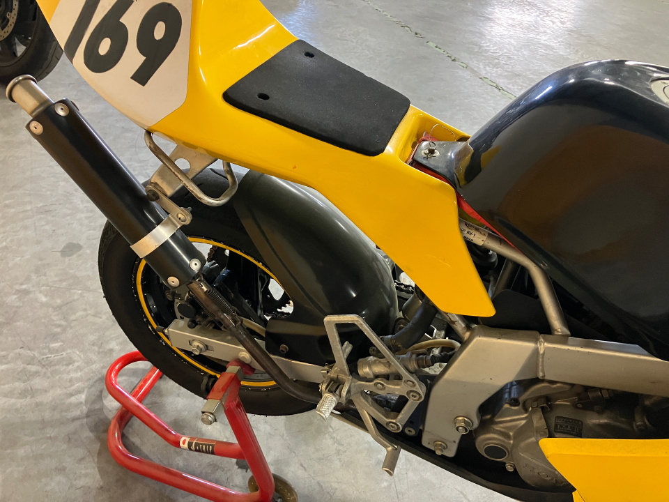 Honda NSR50 — фото 4