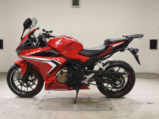 Honda CBR400R-3 — фото 2