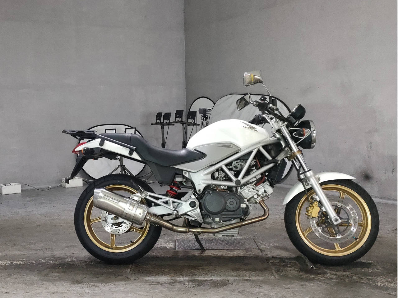 Honda VTR250