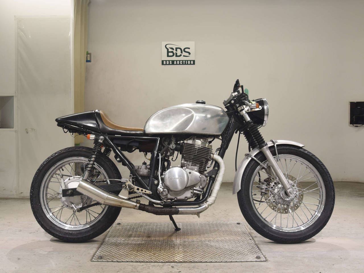 Honda CB400SS
