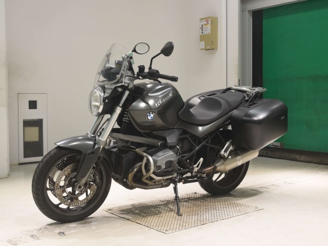 BMW R1200R — фото 4