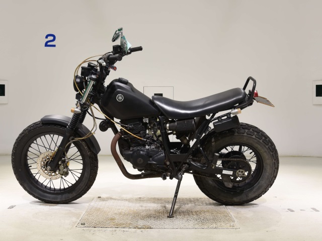 Yamaha TW225 — фото 2