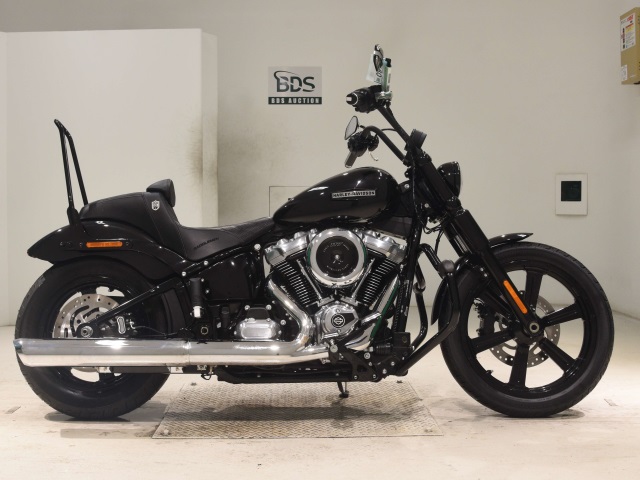 Harley-Davidson STREETBOB FXBB1750