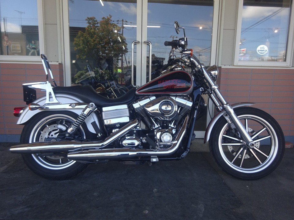 HD LOW RIDER FXDL1450