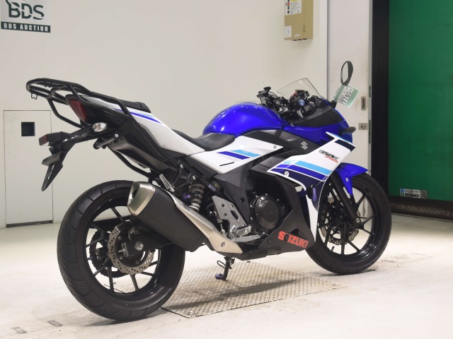 Suzuki GSX250R — фото 5