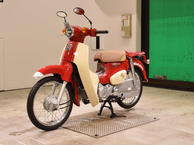 Honda C50-3 — фото 4