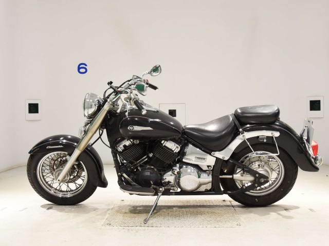 Yamaha DRAGSTAR XVS400 CLASSIC — фото 2