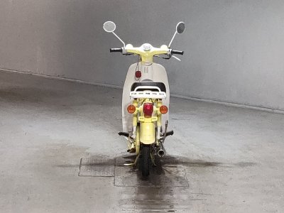 Honda SUPER CUB50 — фото 4