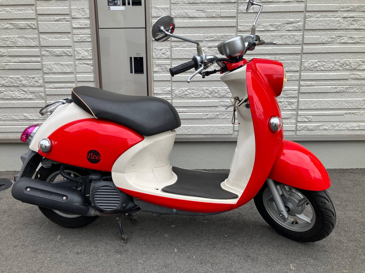 Yamaha VINO50