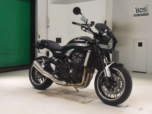 Kawasaki Z900RS — фото 3
