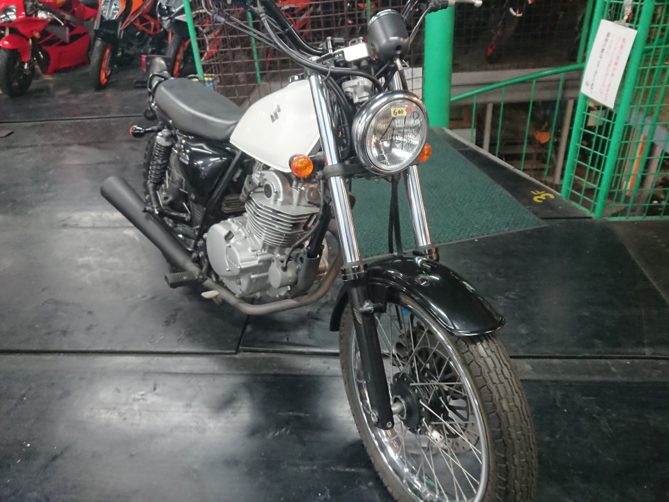 Suzuki GRASSTRACKER BIGBOY — фото 2