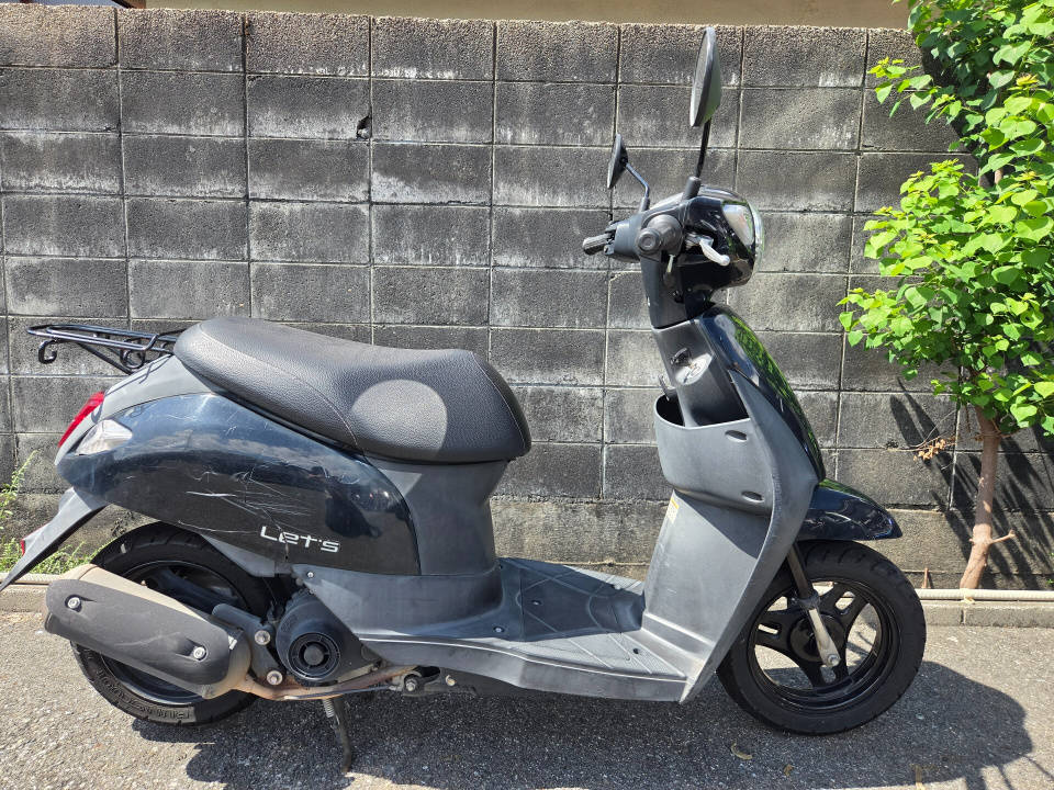 Suzuki LETS
