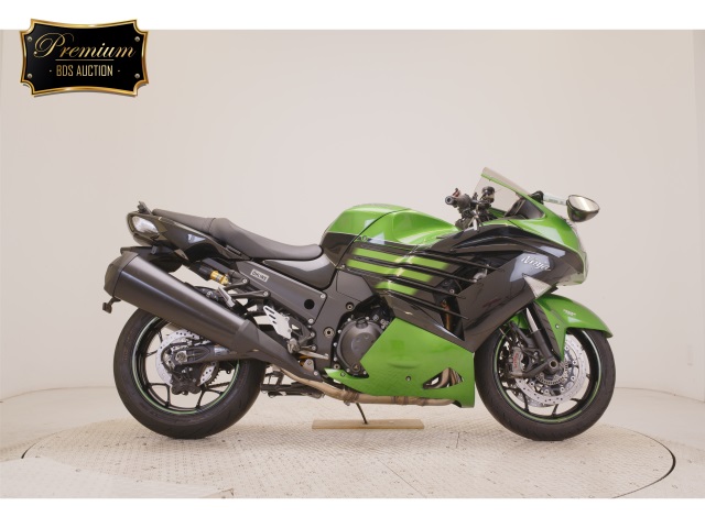 Kawasaki NINJA ZX-14RA