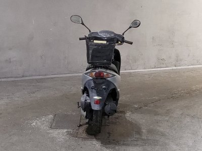 Honda DIO — фото 4