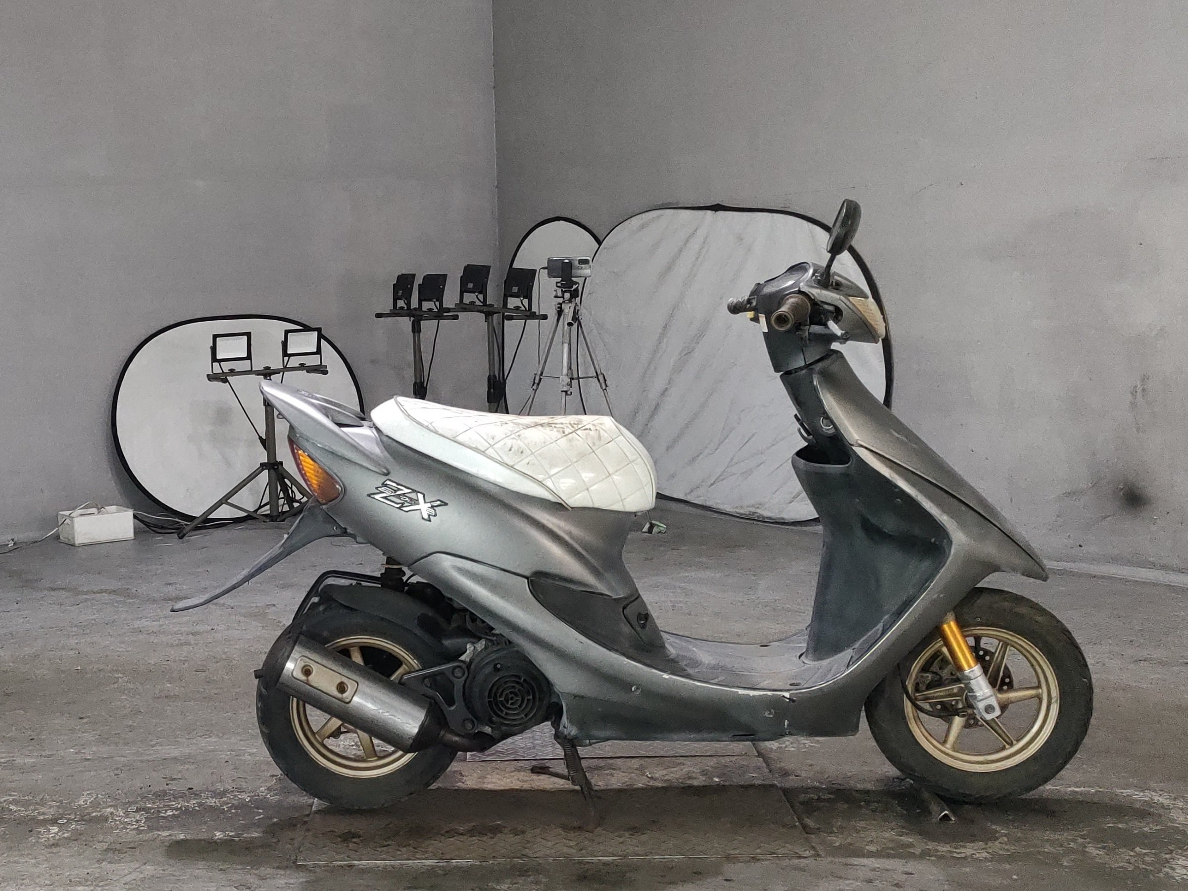 Honda DIO ZX