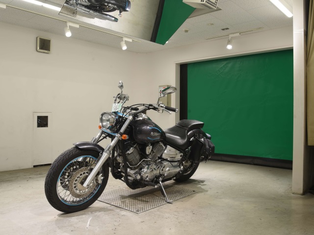 Yamaha DRAGSTAR XVS1100 — фото 4